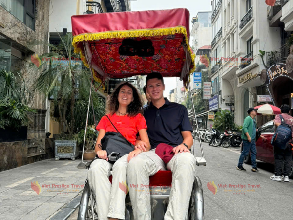 CIRCUITO ROMÁNTICO DE LUNA DE MIEL EN VIETNAM DE 14 DÍAS